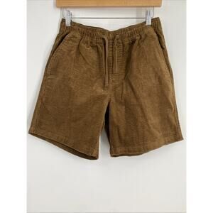 Katin Corduroy Shorts Pockets Men’s XS Casual Preppy Loungewear 944